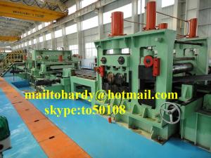 China Metal piling sheet production line, Steel pile sheet cold forming machine on sale