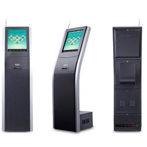 Buy cheap Indoor Multi Language Touch Screen Queue Ticket Machine product