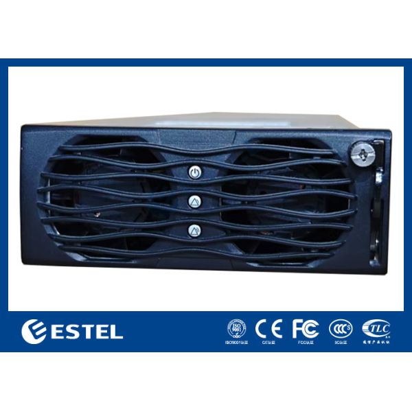 1U Compact Rectifier Power Telecom DC48V Power Distribution System for Critical Infrastructure