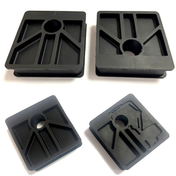 Professional Rubber Grommet Manufacturer Custom Square Or Oval Rubber Harness Grommet