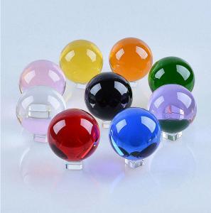 Buy cheap Home decorating Colorful resin UV ball toys ball Corporate gifts Business gifts acrylic resin magic ball product