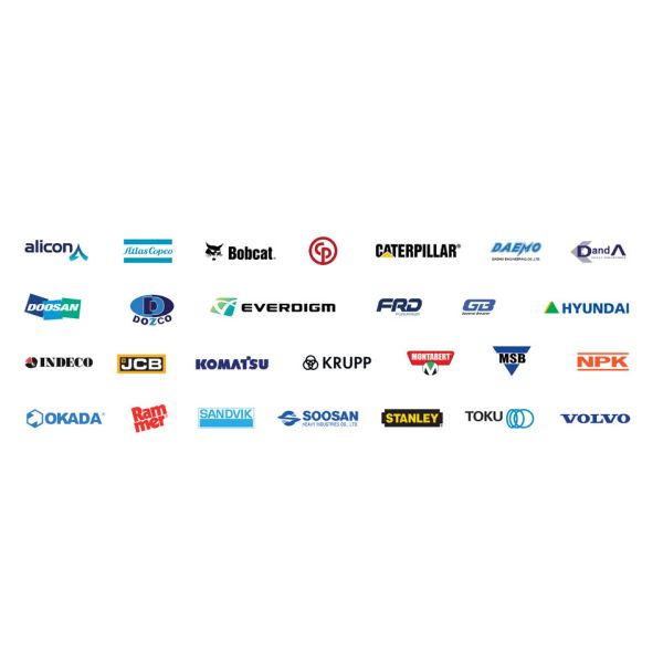 Industrial All Seal Kit , Hydraulic Cylinder Rebuild Kits For Excavator PC100-6