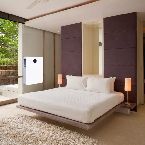 ISO9001 Durable Home Battery 10 Kwh , IP55 Home Power Storage Solutions