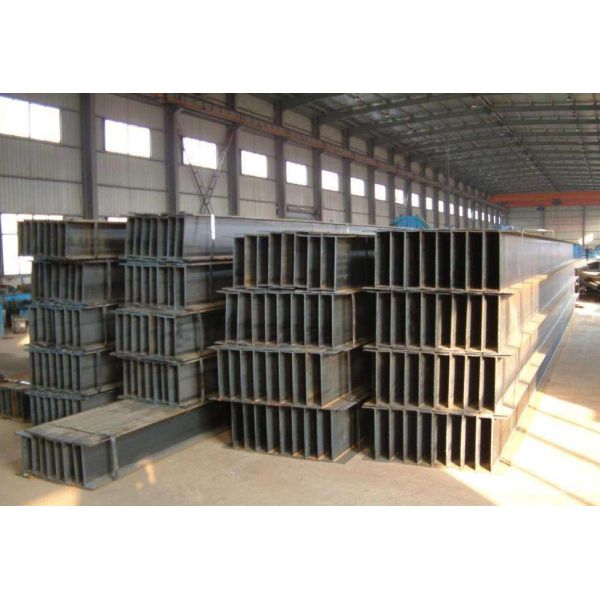 6m 9m 12m JIS G3101 SS400 H Beam 200X200 Frp Square Profile