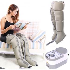 China Air Compression Foot And Leg Massager Low Noise Small Vibration Structural Fastening on sale