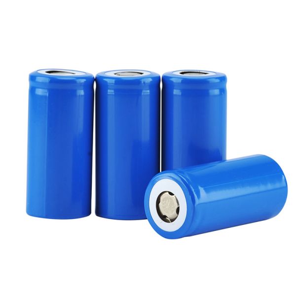 6000mAh 3.2V 32700 LiFePO4 Solar Light Battery with 2000 Times Cycle Life