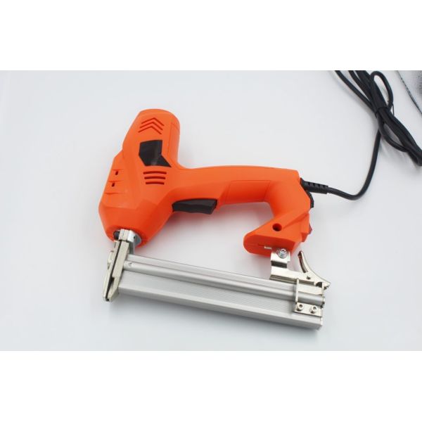 YFE-F30/422J 2in1 Electric Nailer Stapler Tacker Nail Gun Staple Gun with Durable
