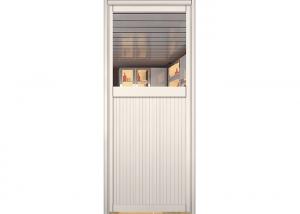 Buy cheap Professional 6063 6061 Aluminum Door Profile , Polish Aluminium Profile Doors product