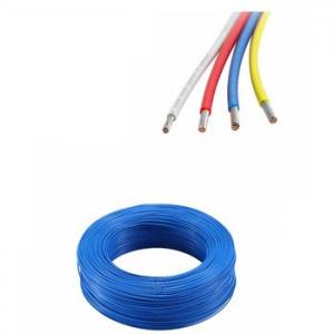 China Single Core UL1726 14AWG Tinned Copper PFA Wire  insulated on sale