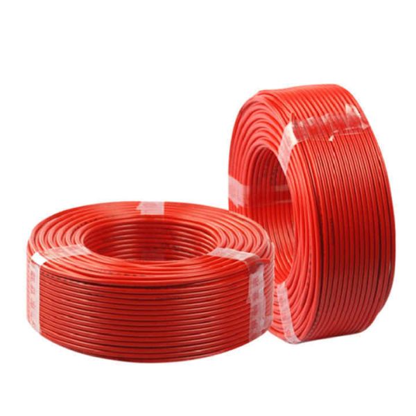 PVC Sheath Fire Resistant 2.5mm Copper Conductor Insulated Wire for Household Safety
