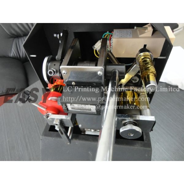 Manual Hologram Stamping Machine