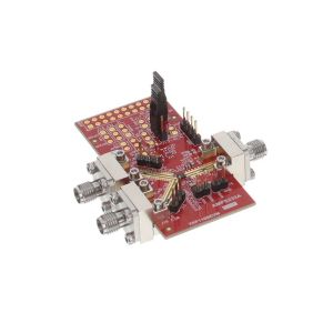 Buy cheap TRF1108EVM Embedded Solutions 12GHz 100Ω Differential Amplifier Evaluation Board product