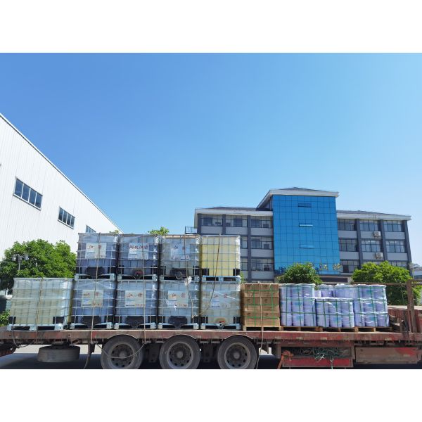SGS Liquid Epoxy Resin Hardener For Electrical Insulation With Hot Curing Process