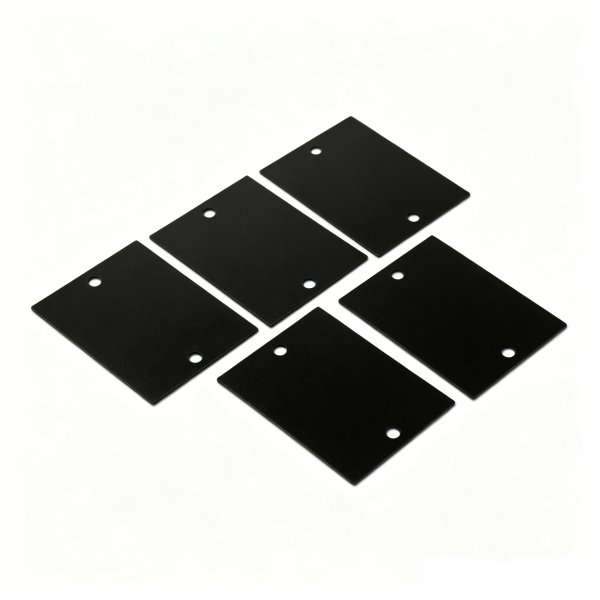 TIS100-08-01F Thermally Insulation Materials Heat Transfer With Soft CompressibleTear-Resistant Silicone Thermal Interface Materials