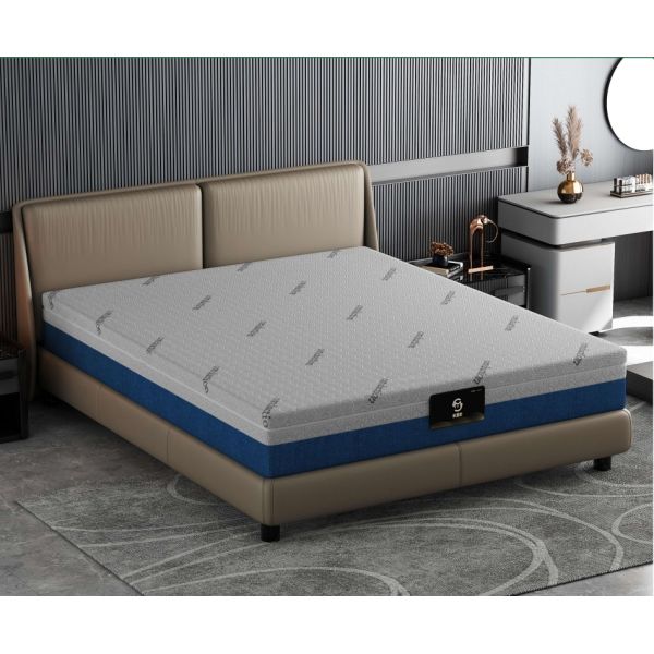 Custom High Density Memory Foam Mattress For Pressure Relief Sample Service