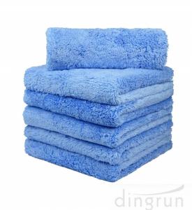 China Premium Softness Absorbency Microfiber Towels For Car Cleaning Microfiber Cloth on sale