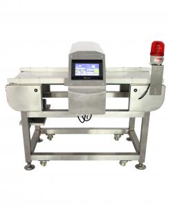 China Digital Conveyor Industrial Metal Detectors Food Safety / Medicine / Apparel Industry Use on sale