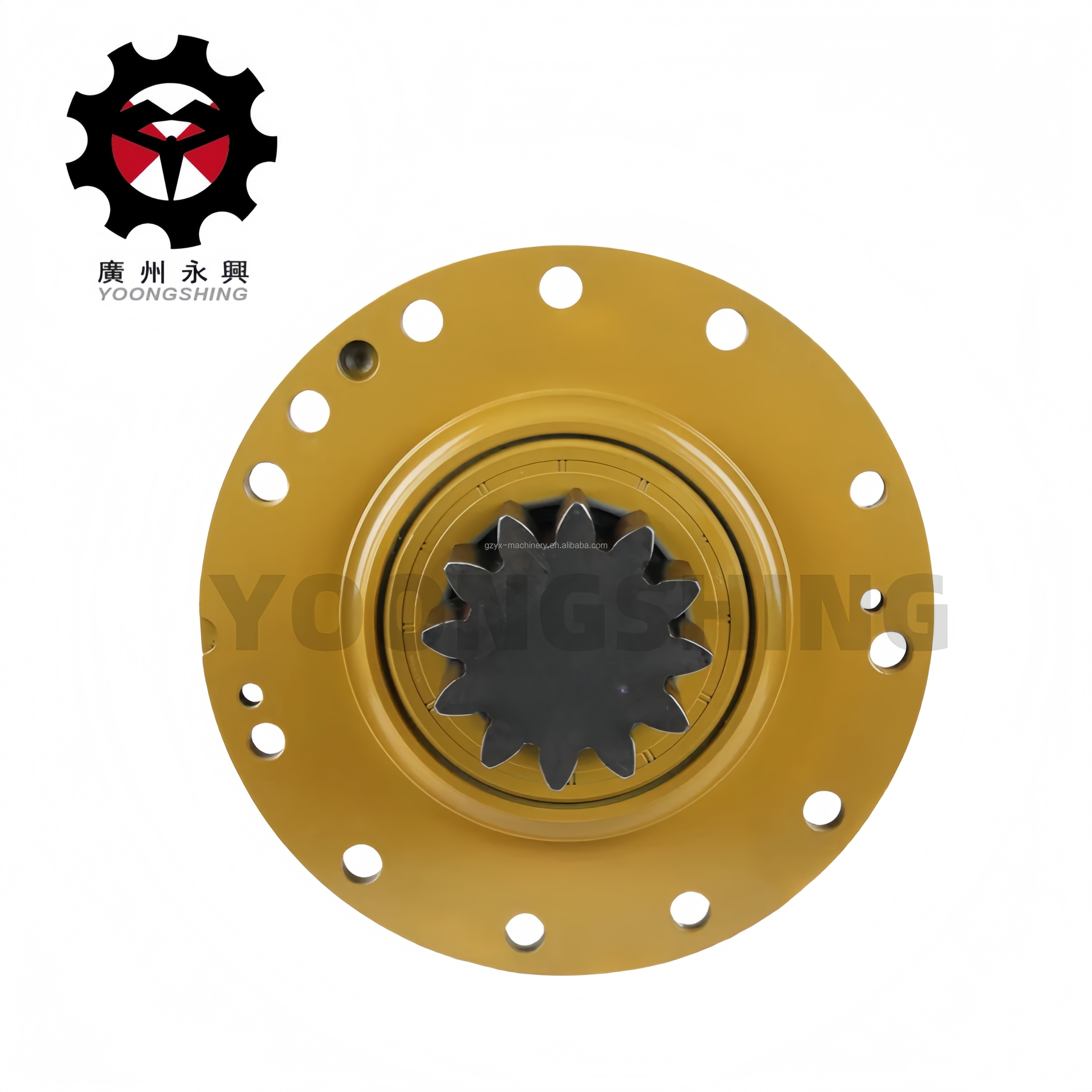 YOONGSHING Crawler Excavator Spare Parts E307E2 E308E2 E308D Swing Device GP Assy Swing Reduction Gearbox 467-3079/431-0302