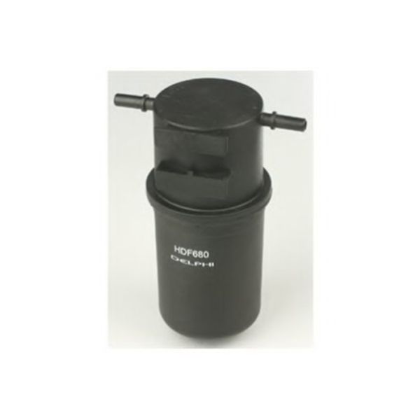 CE certification 2H0127401 FUEL FILTER