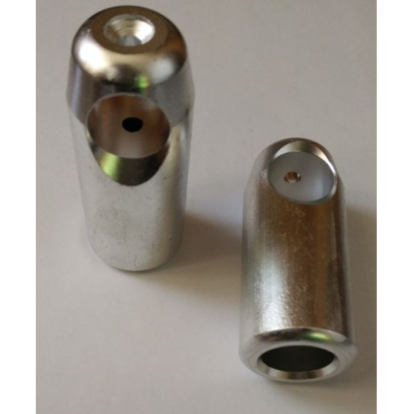 Standard Aluminium T 16mm Combi Rope Playground Spare Parts