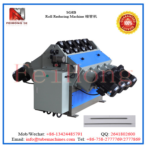 Rotary Rolling Mill Machine for tubular heaters