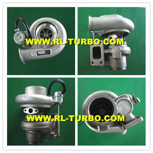 Quality HY35W Turbo charger  3596647 3595654 4025154 3592655 4025227 3597179 for EEA Engine for sale
