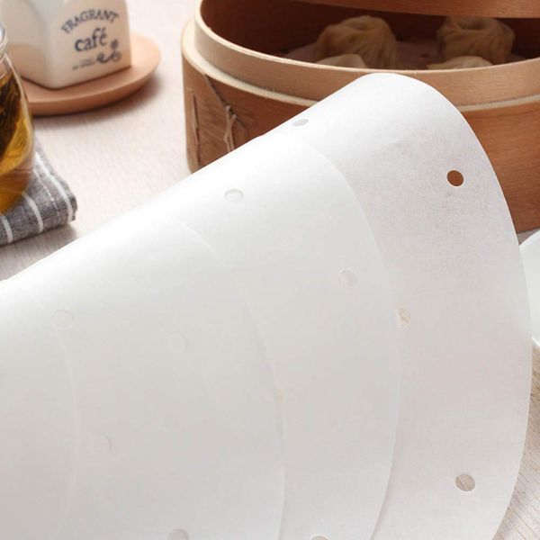 Wrapok Silicone Baking Paper Kitchen Use Parchment Paper Baking In White