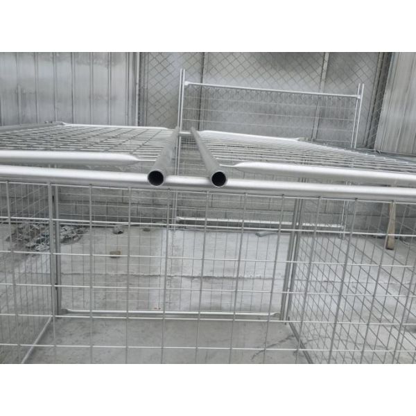 1500MM X 1800MM X 1800MM rubbish cage for sale rubbish containment