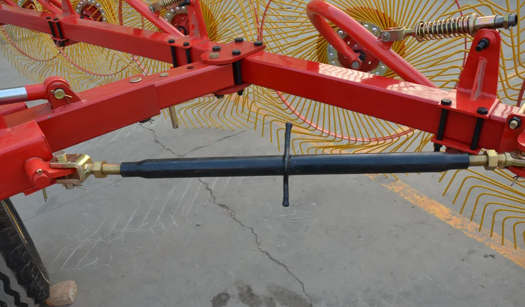 Disc-Type Hay Baler Efficient Disc-Type Hay Baler