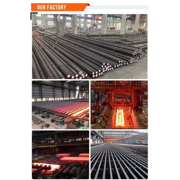Non-Alloy ASTM Standard 1022 Round Steel Bar for Versatile Industrial Applications