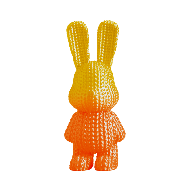 Versatile Eco Friendly Silk Color 1.75mm PLA Filament 3mm Diameter for Decorative Prints