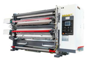 Buy cheap Sizing Roller Group Adopts Modular Design PLC Auto Gluing Machine product
