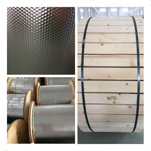 multimode 62.5/125 water-proof pigtai fiber optic cable 4 cores
