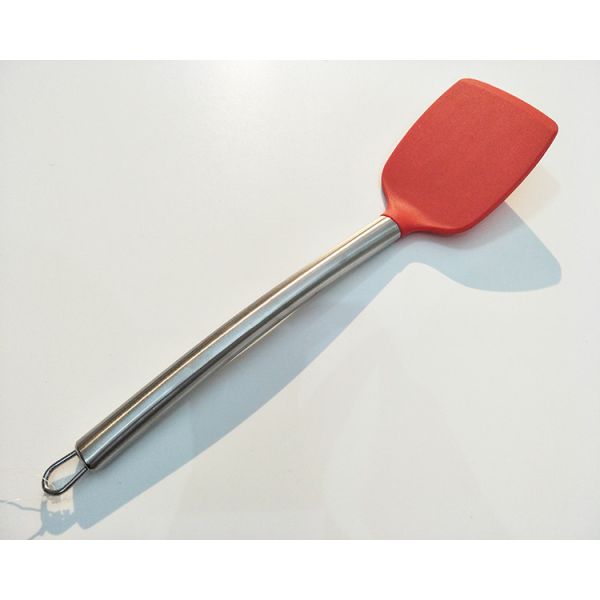 High quality FDA approval Silicone and Stainless Steel Kit of Serving Tong Spoon Spatula ladle tools