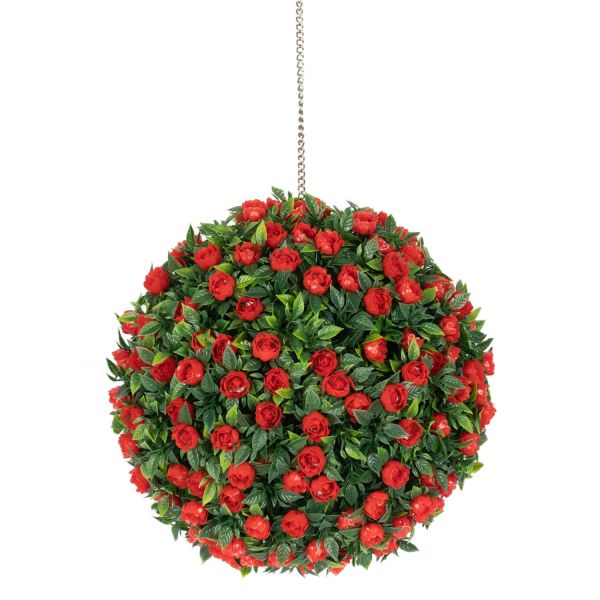 ceilling decoration hanging fake plant artificial grass ball