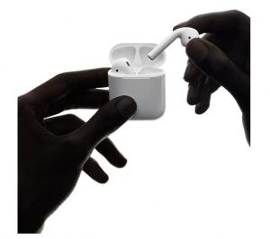 China wireless Airpods for iPhone, iPad and iPod touch models with iOS 10, bluetooth airpods for Iphone, Ipad and Ipod on sale