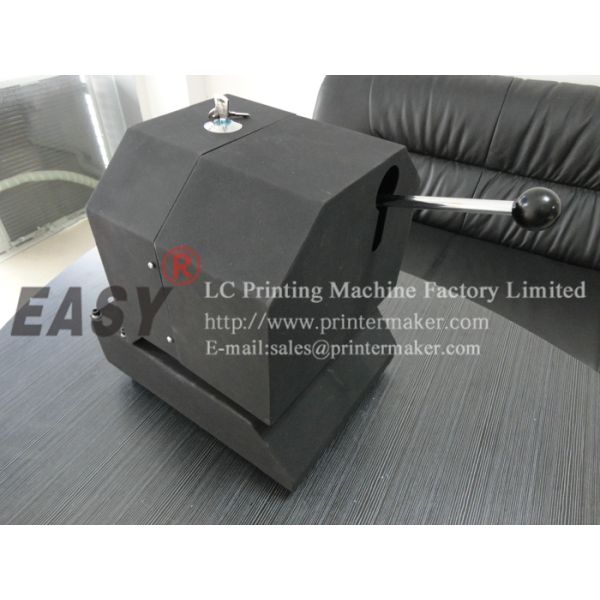 Manual Hologram Stamping Machine