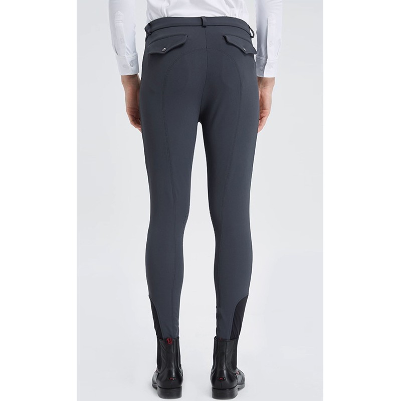Men's Four Seasons Professional Competition Equestrian Breeches OEM Custom Riding Pants