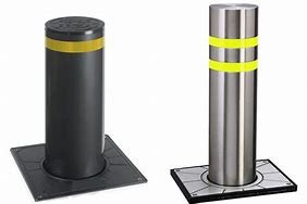 Inductive Loop Detectors Pneumatic Bollards for Programmable Logic Controller