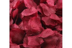 Buy cheap wholesale wedding silk rose petal, artificial flower, differernt colors product