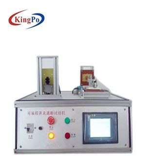 Buy cheap Electronic Linear Switch Testing Machine For Capacity Operating Life product