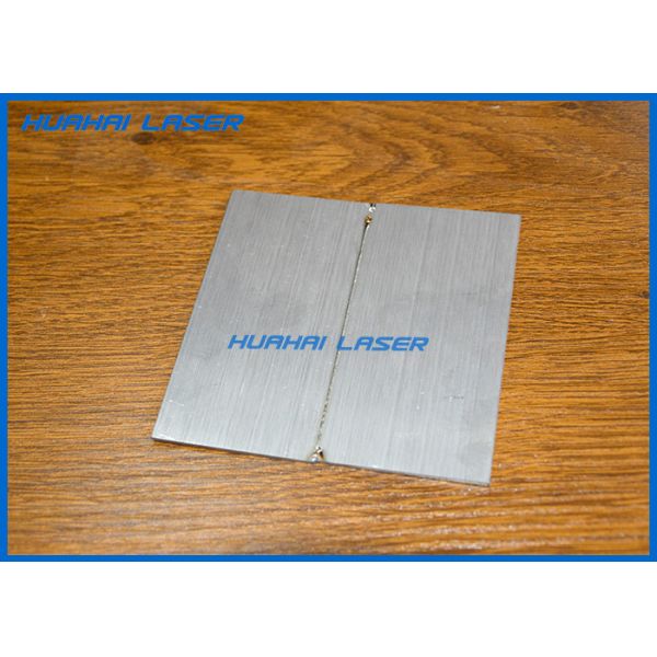 Continuous Mode Handheld Laser Welder , Fiber Laser Welding Machine 1000W