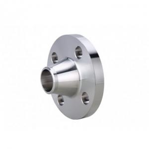 Buy cheap Copper Nickel Alloy Pipe ASTM B16.5 CUNI 90/10 C70600 Weld Neck 600 Class Rf Neck Steel Pipe Flange product