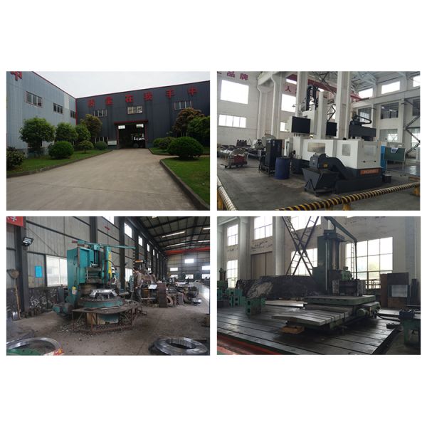 Francis Type Axial And Radial Turbines Used In Hydroelectric Power Plant