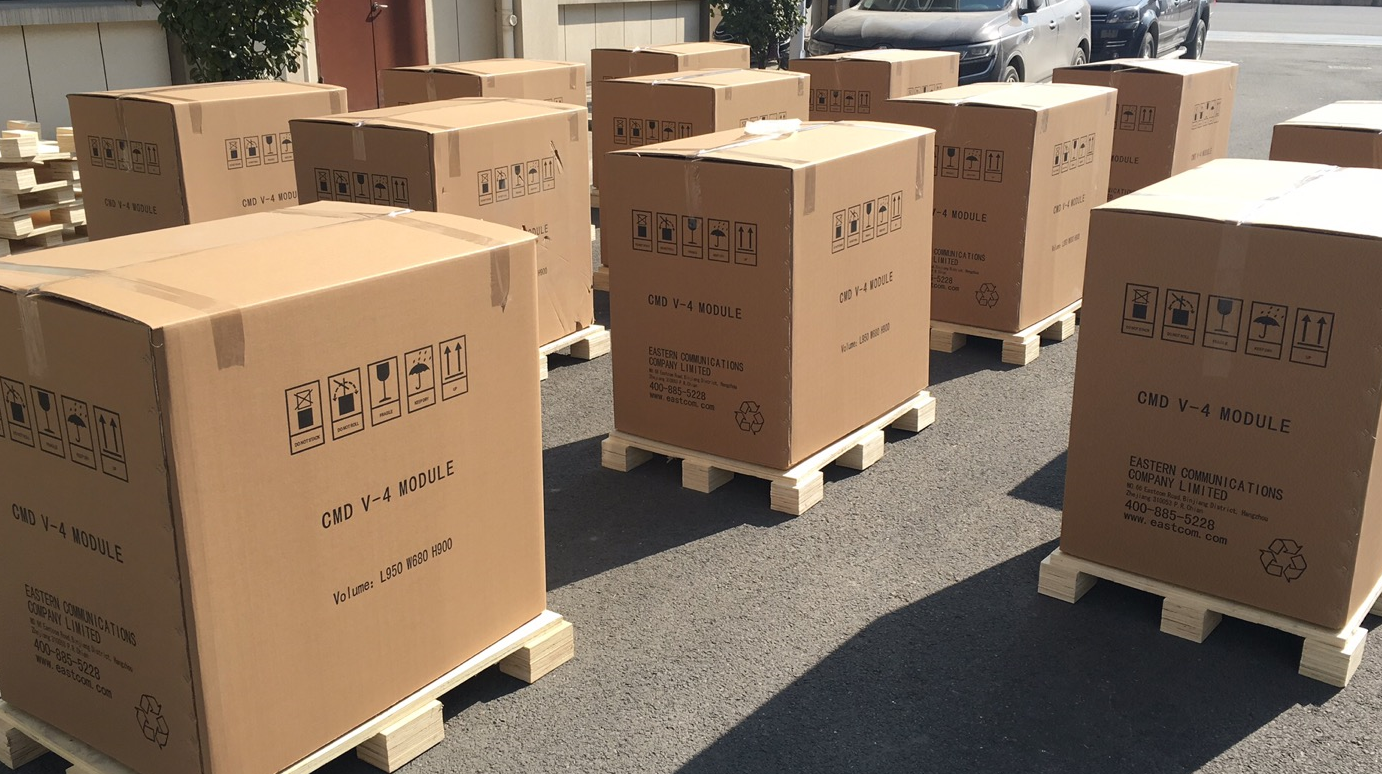 Wincor Nixdorf CMD-V4 Dispenser 2050XE Dispenser With Housing Stacker 4+1 Cassette