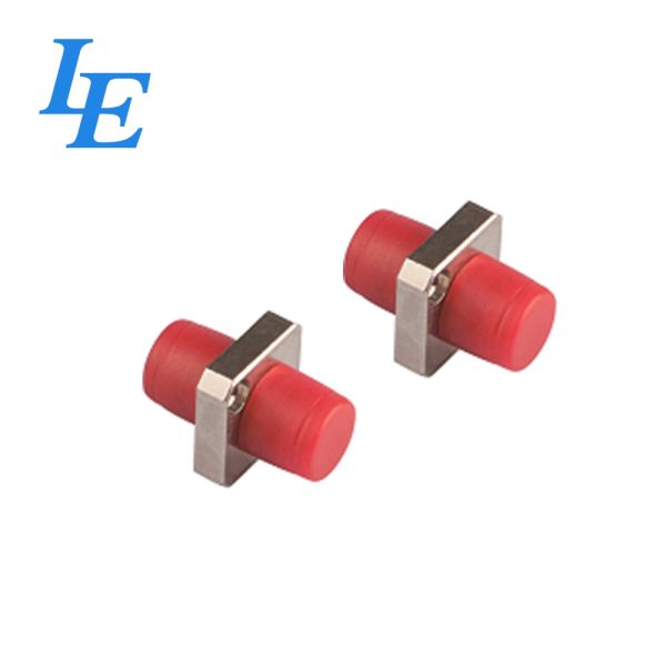 Phosphor Bronze Multimedia Rj45 Fiber Optic Adapter To Aux Adapter