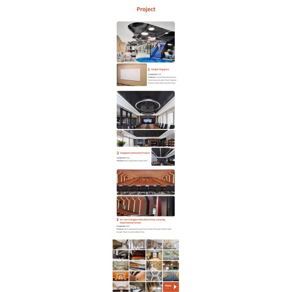 Multi Layer Micro Perforated Acoustic Panels for Enhanced Sound Absorption