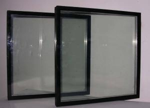 Buy cheap 15mm Thermal Insulated Glass Tempered Heat Retaining Glass product