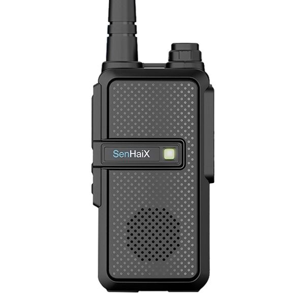 SenHaix 3520 High-performance Lithium Battery Strong Endurance TYPE-C Durable High Power Long Range Walkie Talkie