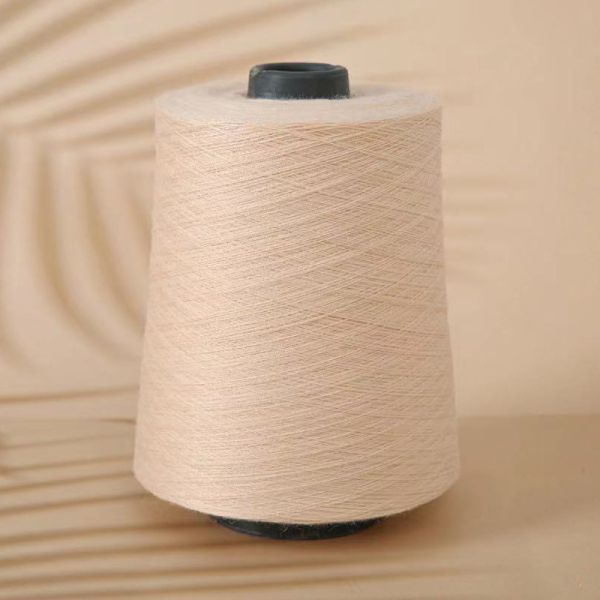 Highly Breathable Blend Yarn Raw or Dyed Pattern for Customer Requirements